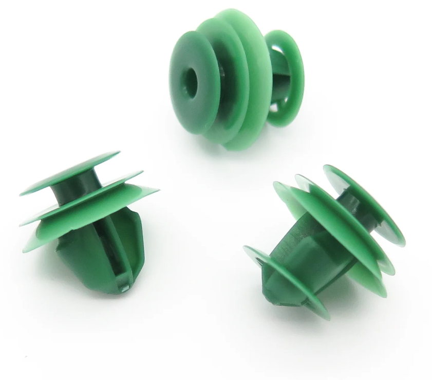 Mazda Interior Trim Boot Pillar Panel Clips